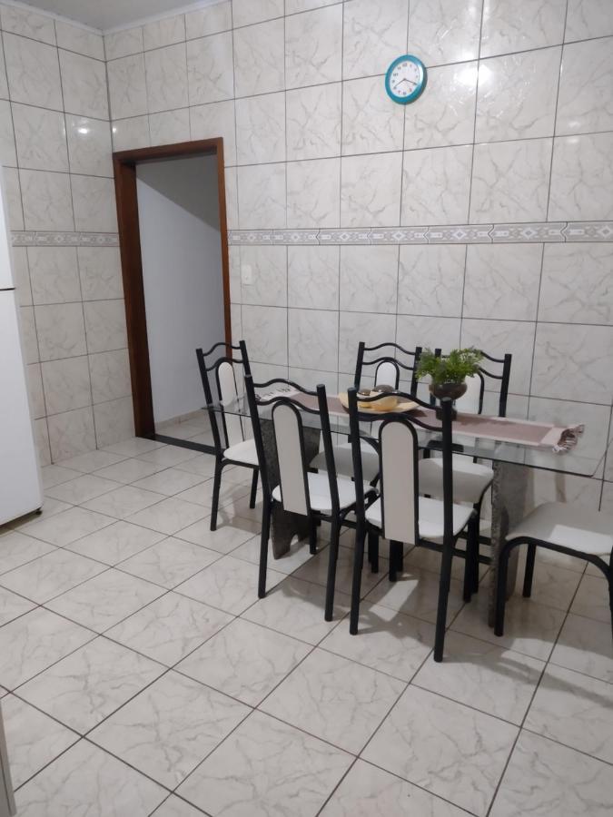 Casa De Temporada El Shadai Villa Olímpia Kültér fotó