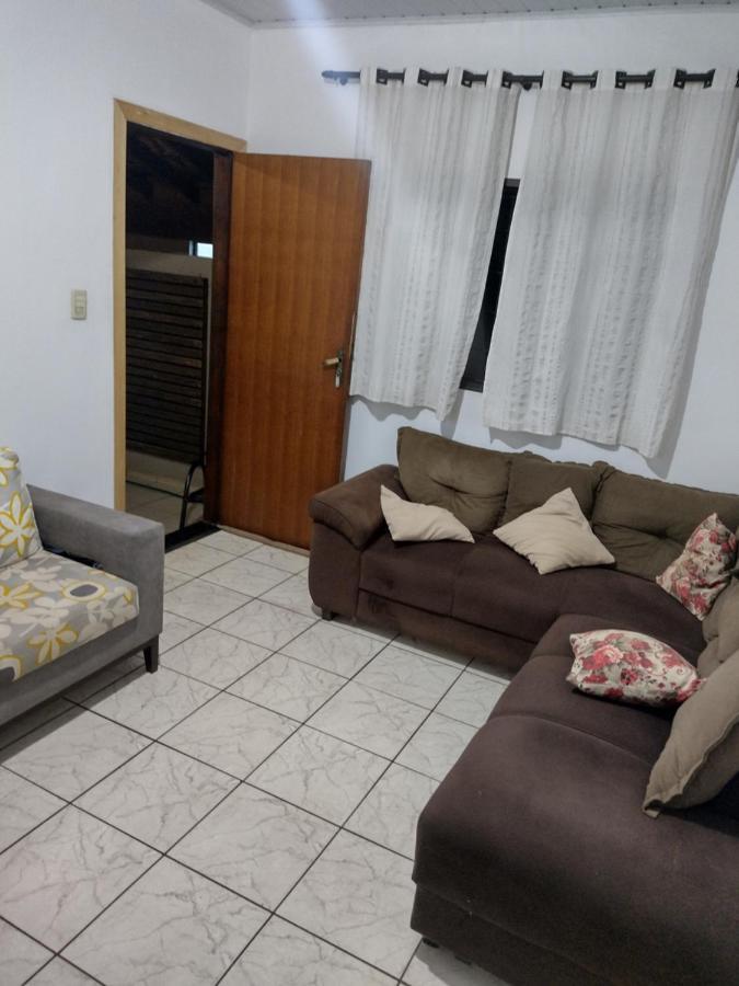 Casa De Temporada El Shadai Villa Olímpia Kültér fotó