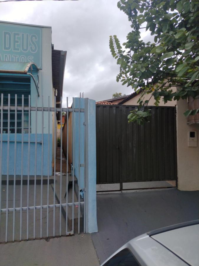 Casa De Temporada El Shadai Villa Olímpia Kültér fotó