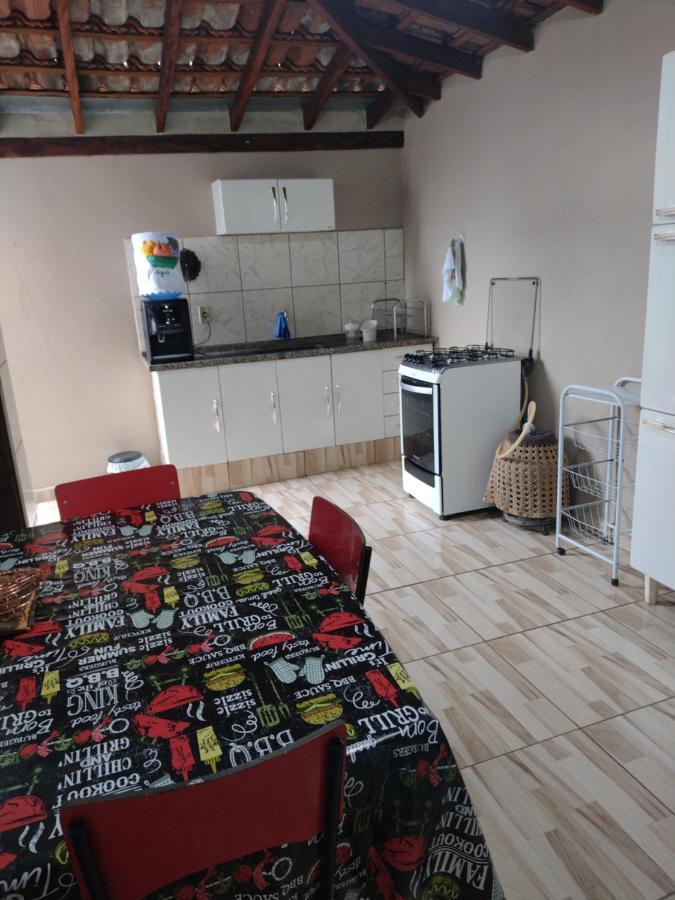 Casa De Temporada El Shadai Villa Olímpia Kültér fotó