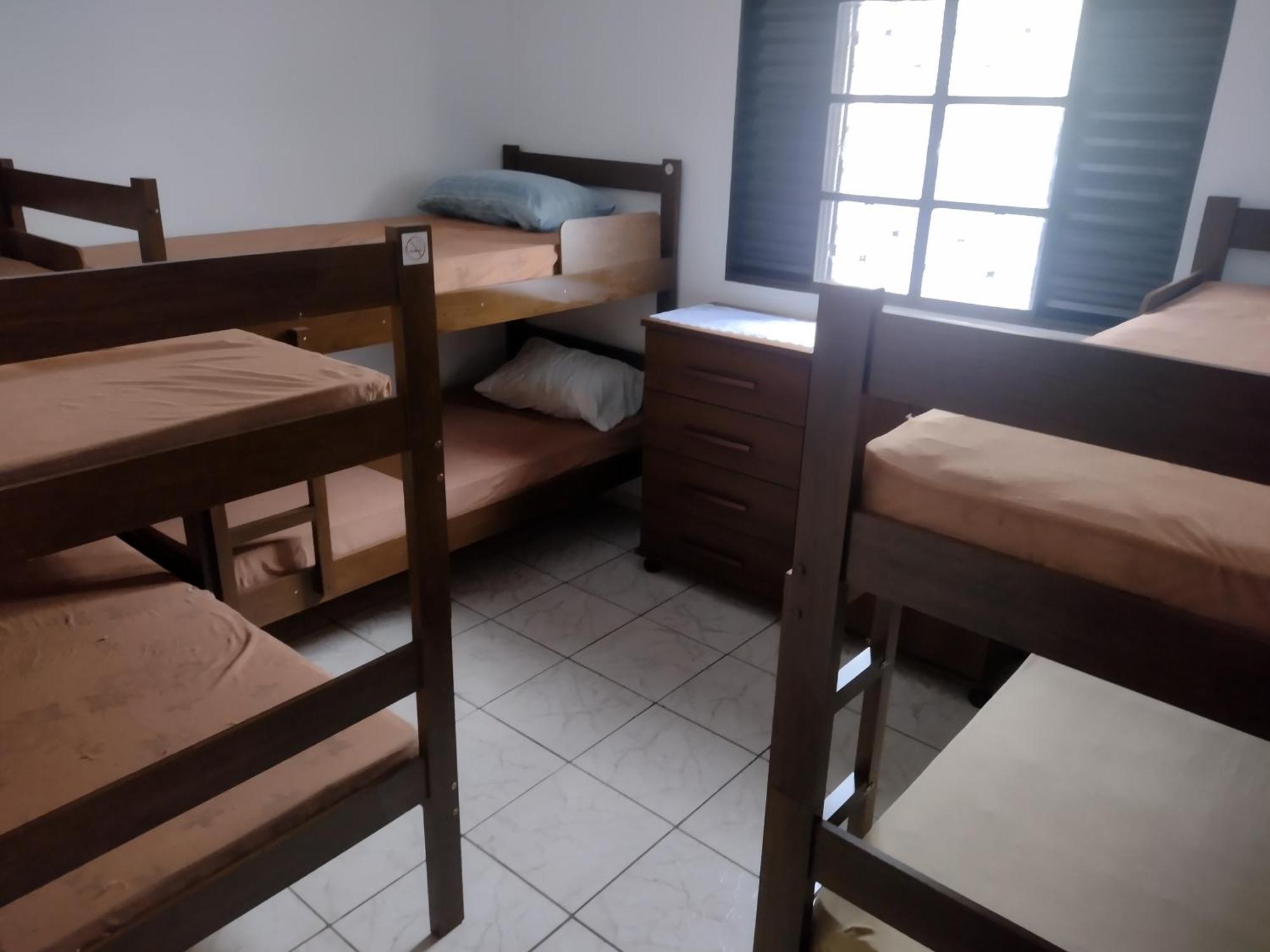 Casa De Temporada El Shadai Villa Olímpia Kültér fotó