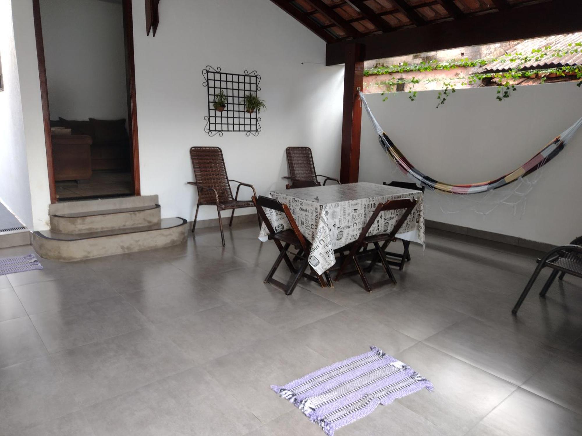 Casa De Temporada El Shadai Villa Olímpia Kültér fotó