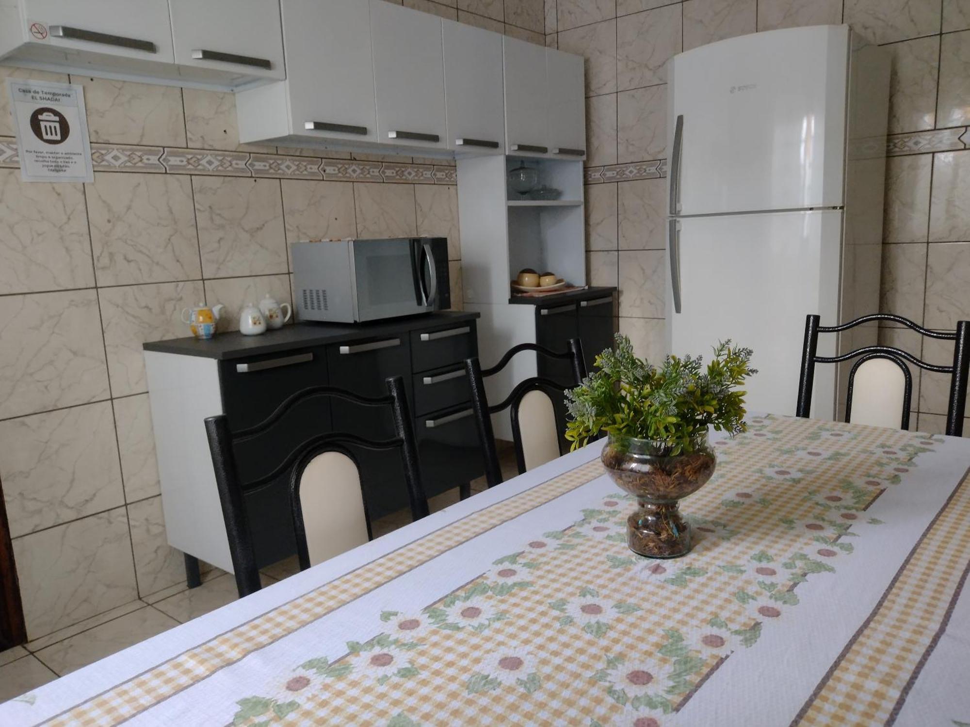 Casa De Temporada El Shadai Villa Olímpia Kültér fotó